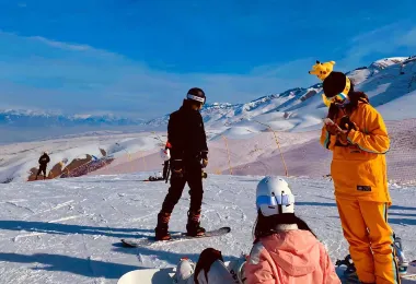 Nalati International Ski Field รูปภาพAttractionsยอดนิยม