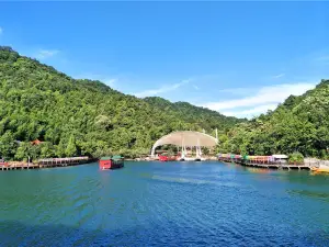 Shiyan Lake