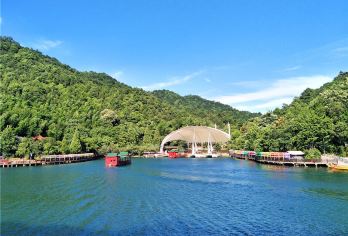 石燕湖 熱門景點照片