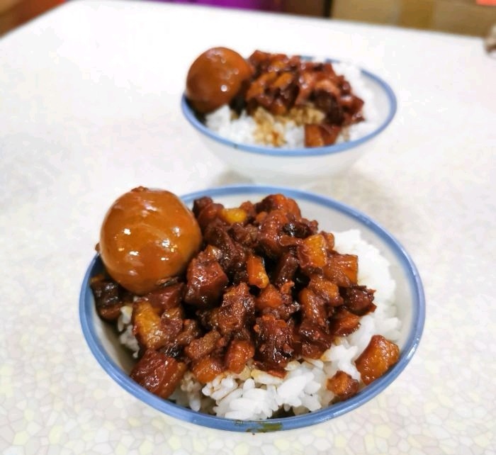 Dong Men Shi Chang Lu Rou Fan Reviews Food Drinks In Taiwan Taipei Trip Com