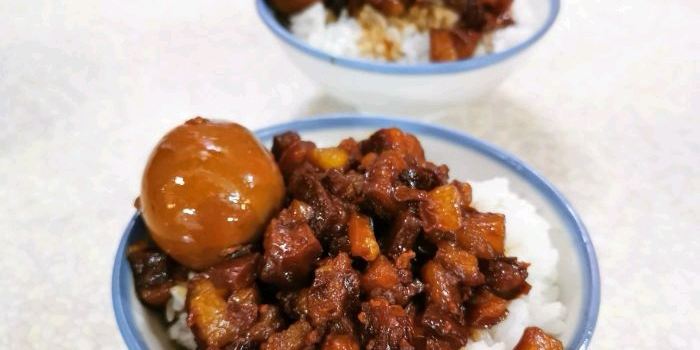 Dong Men Shi Chang Lu Rou Fan Reviews Food Drinks In Taiwan Taipei Trip Com