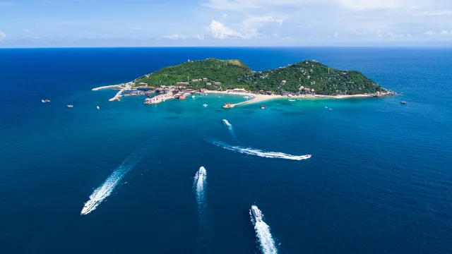 Boundary Island