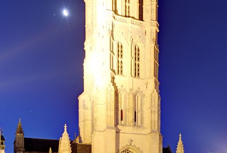 聖巴夫主教座堂