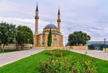 班亞巴什清真寺 熱門景點照片