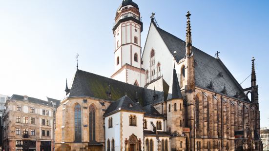 バッハ博物館の写真 ライプツィヒの観光スポットの写真 Tripメモリー