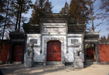 Guangde Temple 명소 인기 사진