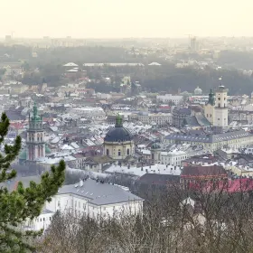 Lviv High Castle