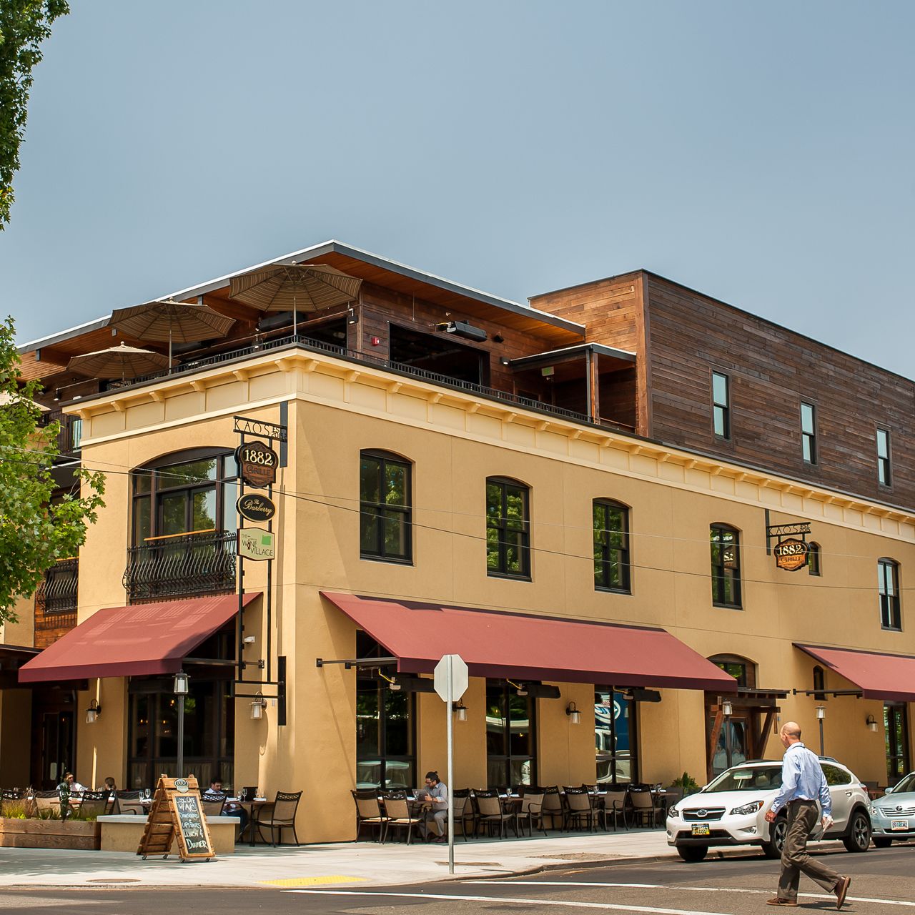 Thai Country Mcminnville Oregon