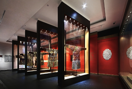 絲綢之路染纈藝術博物館
