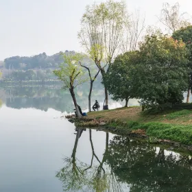 Jinjiang Egret Bay Ecological Wetland Park