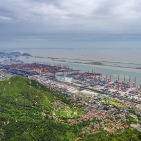 Lianyungang Port