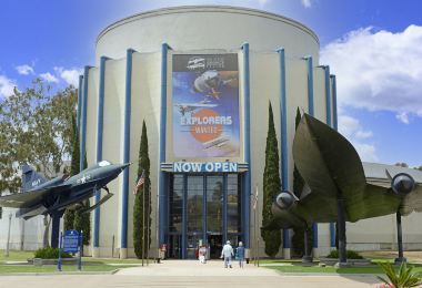 聖地亞哥航空航天博物館 熱門景點照片