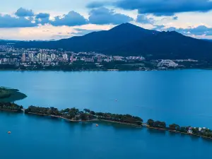 深圳11大自然美景