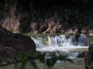 Ningde Jiulongji Waterfalls Scenic Resort
