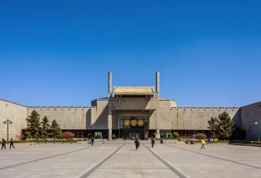 Liaoshen Battle Memorial Hall Popular Attractions Photos