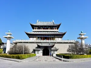 Wenxian Pavilion