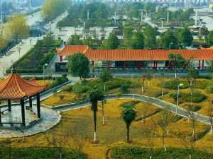 Sanwan Park (West Gate)