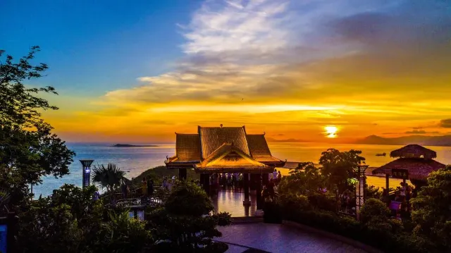 Luhuitou Scenic Area