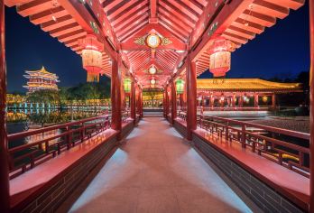 Tang Dynasty Furong Garden Popular Attractions Photos