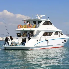 Shunliao Bay Sea Boating