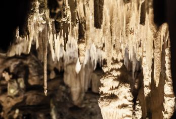 Hinagdanan Cave Popular Attractions Photos