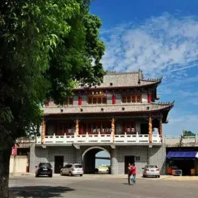 Bijin Temple