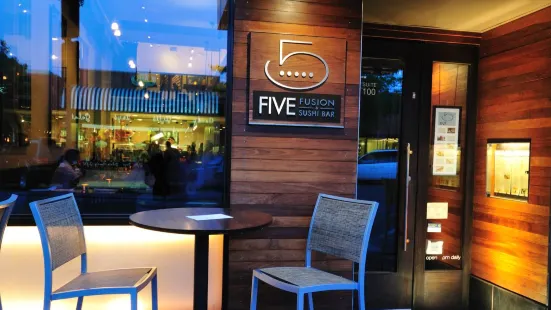 Five Fusion & Sushi Bar