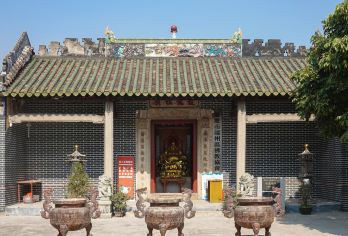 Hulong Ancestral Temple Popular Attractions Photos