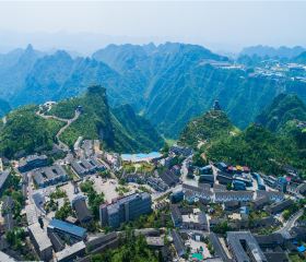 Zhusha Ancient Town (Wanshan National Mine Park)