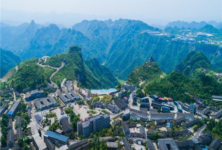 Zhusha Ancient Town (Wanshan National Mine Park)