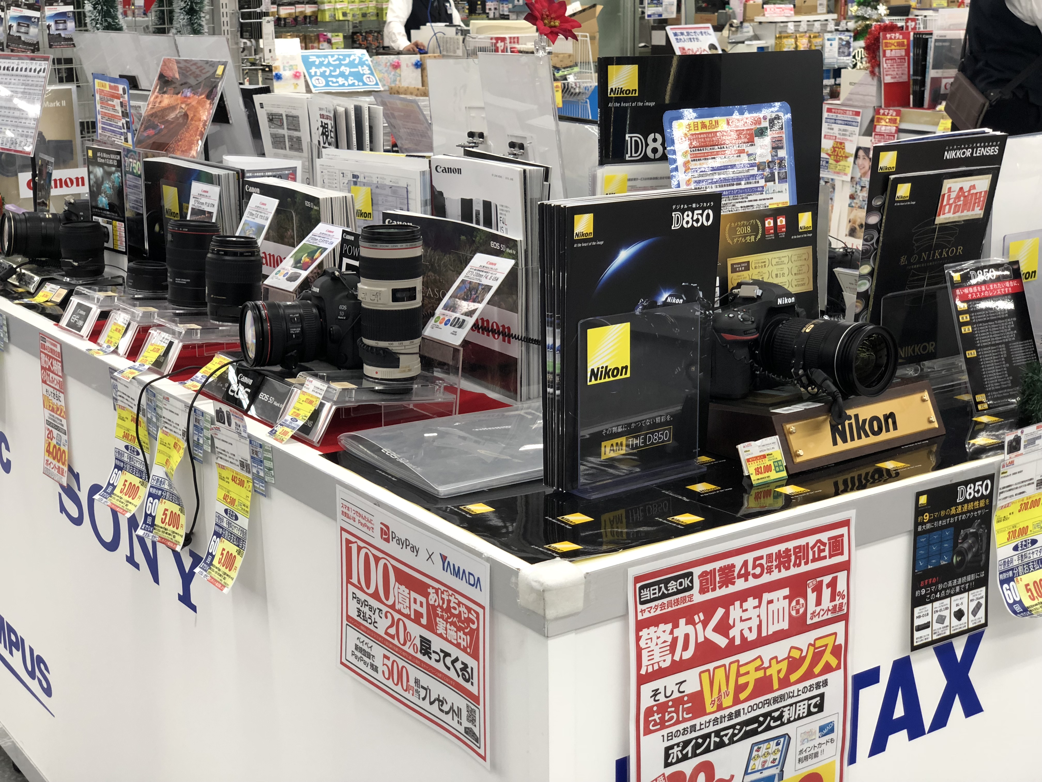 山田电机(tecc land 俱知安店)