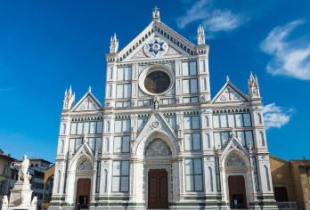 Basilica di Santa Croce Popular Attractions Photos