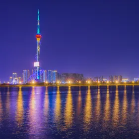 Linyi Radio and Television Tower