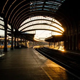York Railway Station