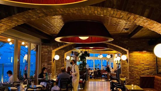 Lavo Italian Restaurant & Rooftop Bar