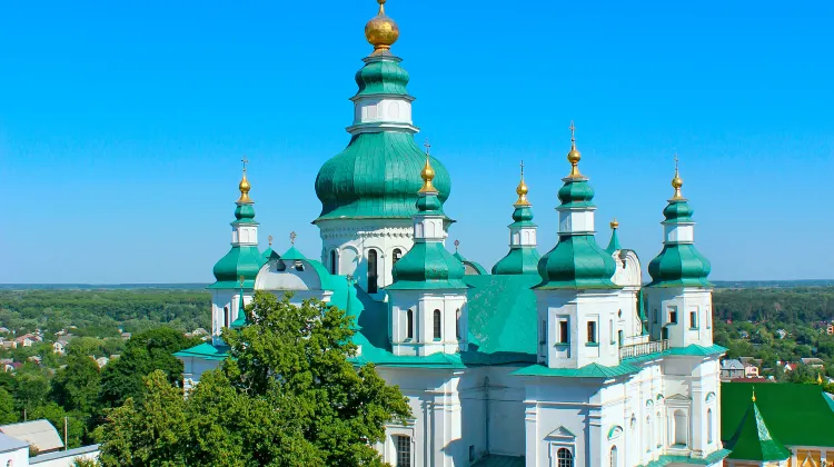 ハルビン 聖ソフィア大聖堂 Hbd In Liaodong Peninsula