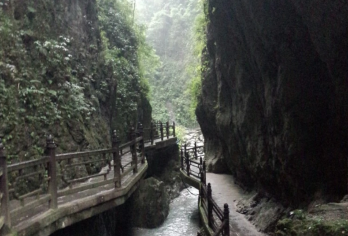 Jiulao Cave Popular Attractions Photos