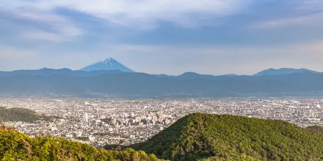 22年甲府の人気観光スポット 甲府の旅行ガイド 甲府のおすすめ観光スポットのチケット ホテル 楽しみ方 グルメ レストラン Trip Com