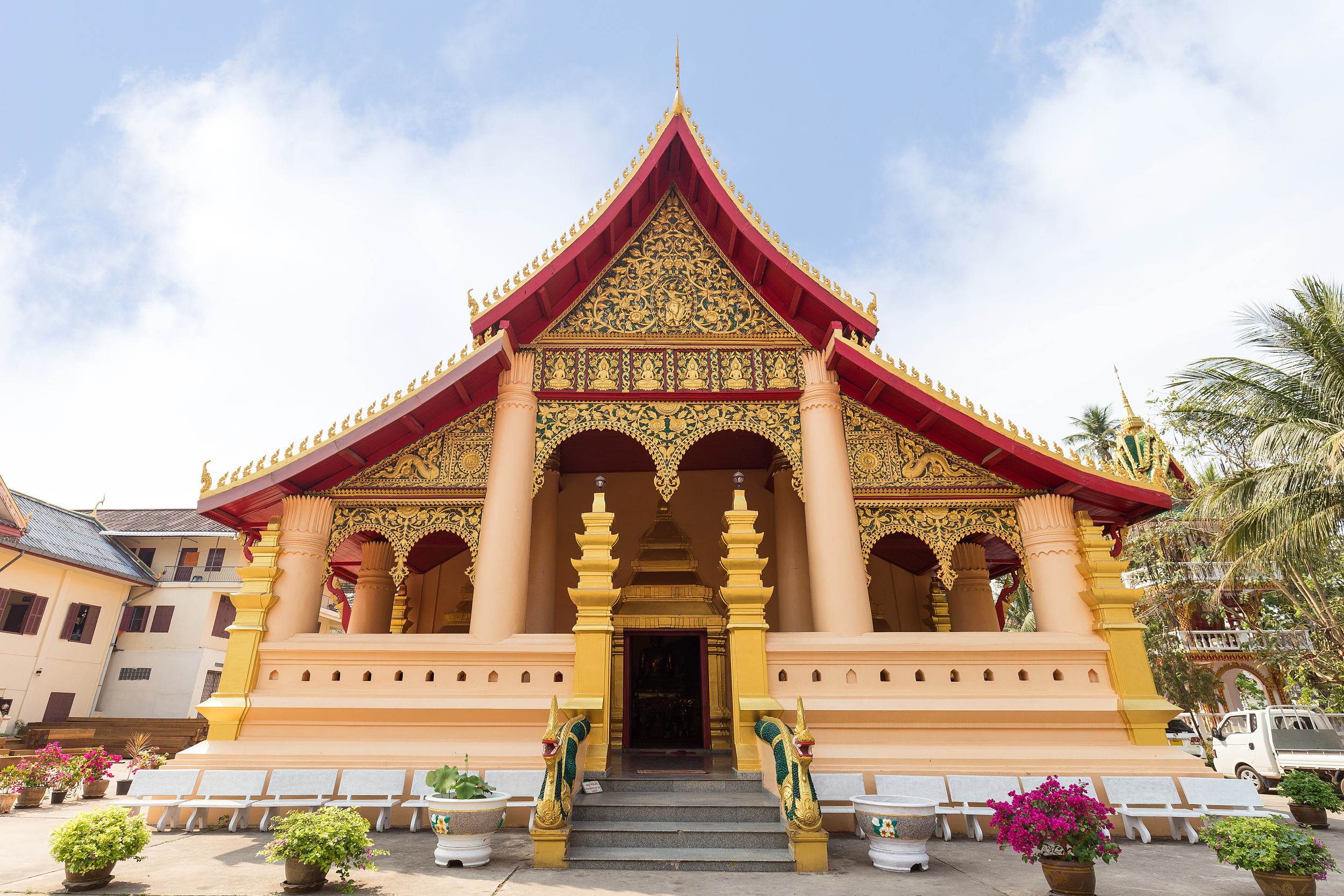 Hành trình mới nhất đi Wat Ong Teu trong tháng chín (cập nhật năm 2023), đánh giá về Wat Ong Teu, địa chỉ và giờ mở cửa của Wat Ong Teu, điểm