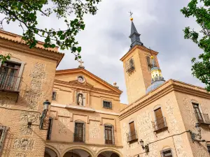 Top 15 Churches and Cathedrals in Madrid