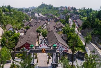 Zhusha Ancient Town (Wanshan National Mine Park) 명소 인기 사진