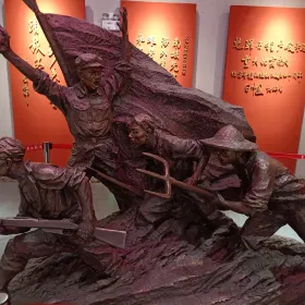 Dongjiang Column Memorial Hall