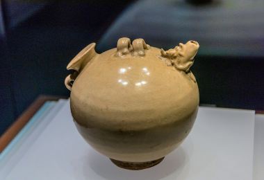 China Yixing Ceramics Museum Popular Attractions Photos