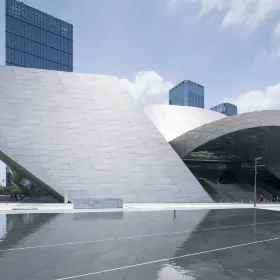 Shenzhen Reform and Opening-up Exhibition Hall