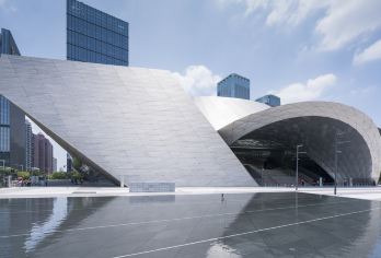 Shenzhen Museum of Contemporary Art and Urban Planning Popular Attractions Photos