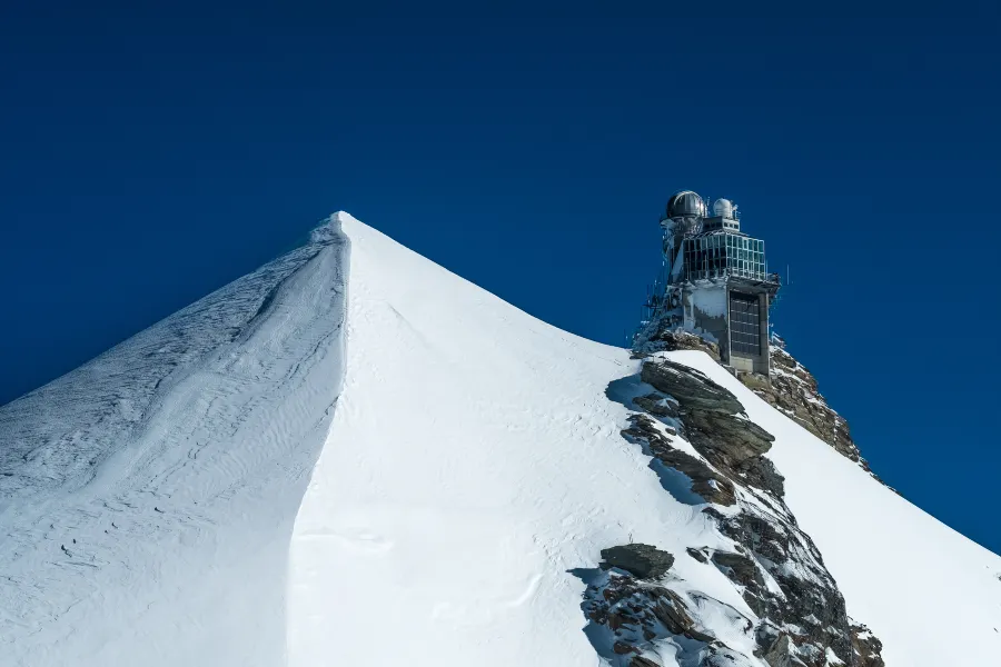 Jungfraujoch - Top of Europe3