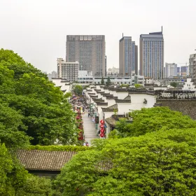 NingBo CiXiShi BuXingJie