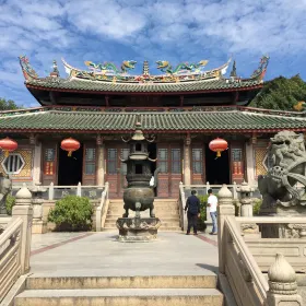 Sanping Temple