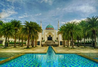 阿布卡瑞清真寺 熱門景點照片
