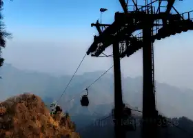 武當山索道